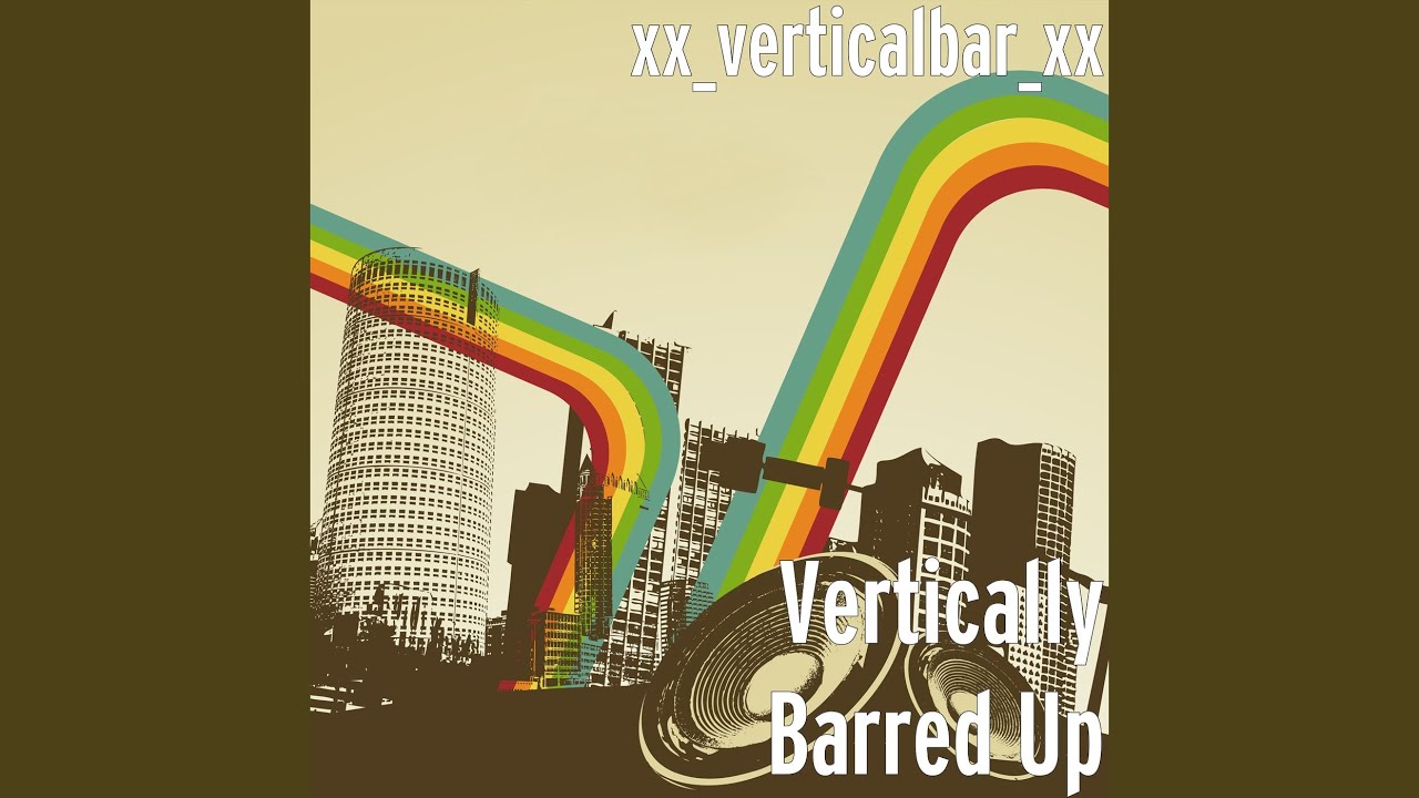 Cover art for Vertically Barred Up